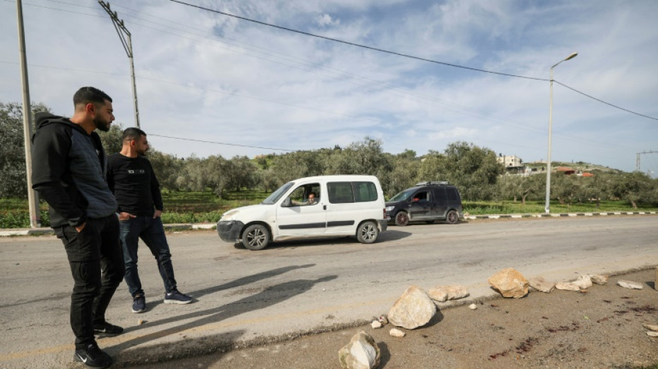 Tres activistas palestinos mueren en operaci&oacute;n israel&iacute; en Cisjordania