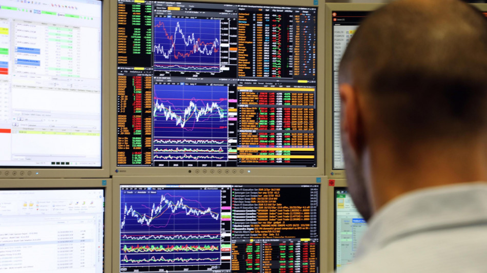 Lo spread tra Btp e Bund in avvio &egrave; in calo a 134,4 punti