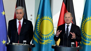 Scholz: Kasachstan ist wichtiger Partner f&uuml;r Unabh&auml;ngigkeit von russischer Energie