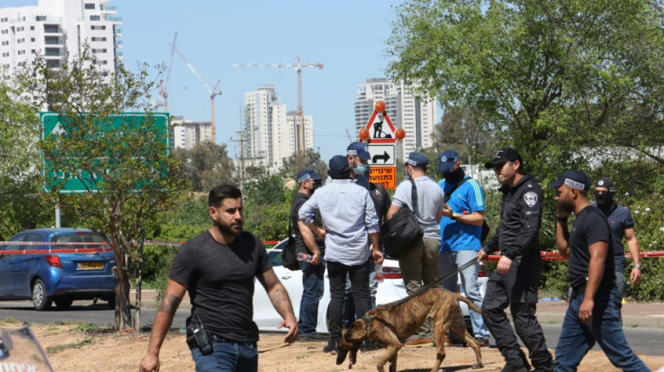 Isra&euml;l: deux soldats bless&eacute;s dans une attaque, l'assaillant arr&ecirc;t&eacute;