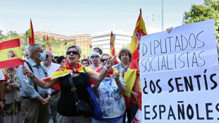Tausende zu Protesten gegen Amnestie f&uuml;r katalanische Separatisten erwartet