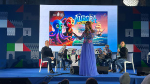 Aurora e la nave incantata, il Vespucci diventa una fiaba