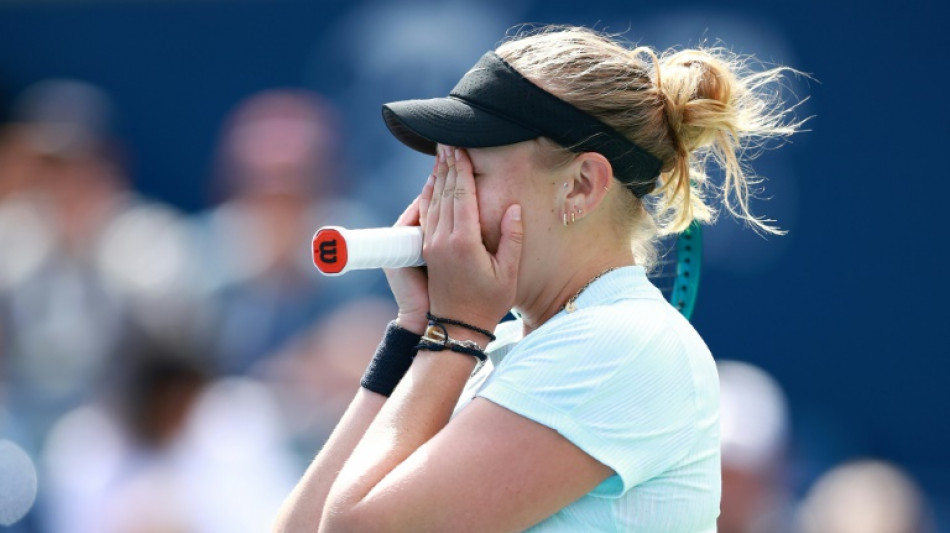 Anisimova vence Navarro e vai &agrave; final do WTA de Toronto