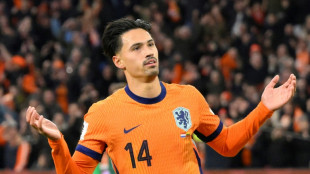 Pa&iacute;ses Baixos goleiam Litu&acirc;nia (4-0) e se classificam para Copa de 2026