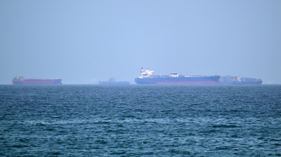 US strikes Iran after Hormuz attacks, Tehran threatens response