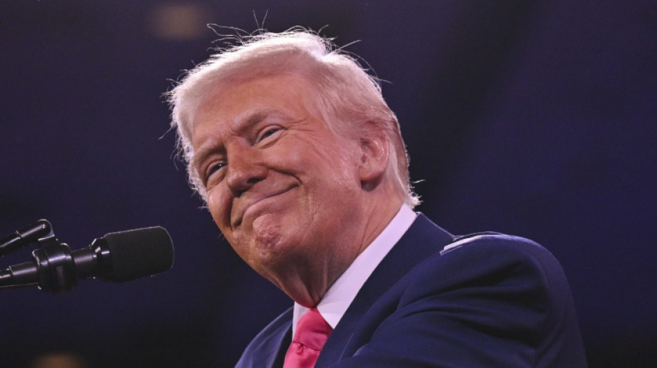 Trump parabeniza o papa Leão XIV, uma 'grande honra' para os EUA