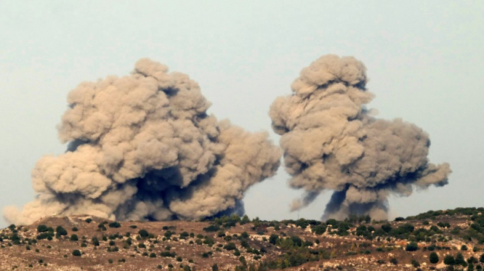 Israel bombardeia Gaza e L&iacute;bano ap&oacute;s Egito anunciar proposta de tr&eacute;gua
