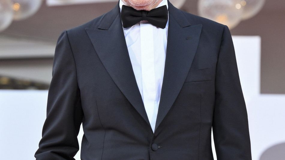 Servillo, 'ammirazione per chi è in mare per la Palestina'