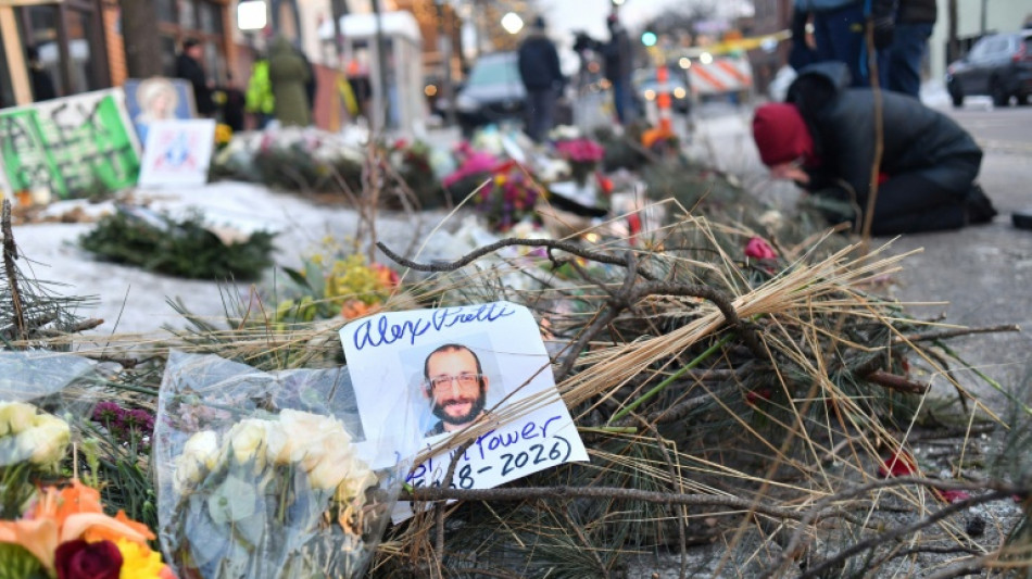 La mort de deux Am&eacute;ricains dans le Minnesota fait peser un risque de nouveau "shutdown"