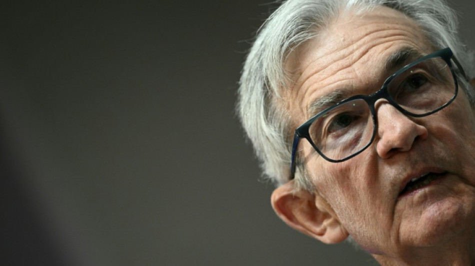 US-Notenbank l&auml;sst Leitzins stabil: Trump beschimpft Fed-Chef Powell als "Dummkopf"