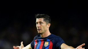 C1: Lewandowski arrache le nul contre l'Inter, le Bar&ccedil;a y croit encore