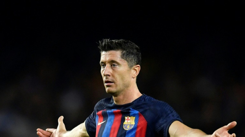 C1: neutralis&eacute; par l'Inter, le Bar&ccedil;a aux portes de la C3