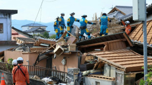 Asciende a 28 el saldo de muertos por el potente terremoto en Jap&oacute;n