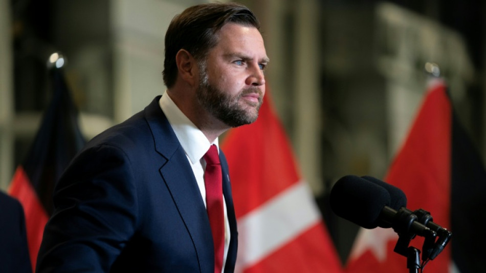 En Israël, JD Vance reste "optimiste" sur le cessez-le-feu à Gaza
