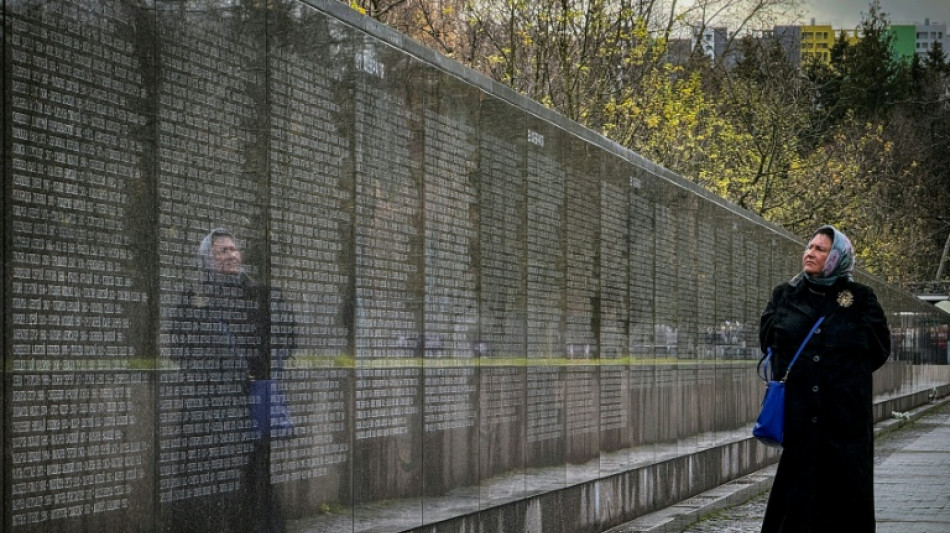 Russians marking Stalin's repression warn against return to past