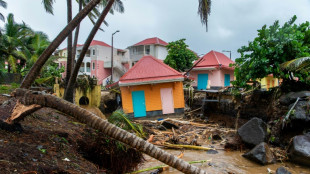 Temp&ecirc;te Fiona: la Guadeloupe constate les d&eacute;g&acirc;ts, Paris annonce de l'aide