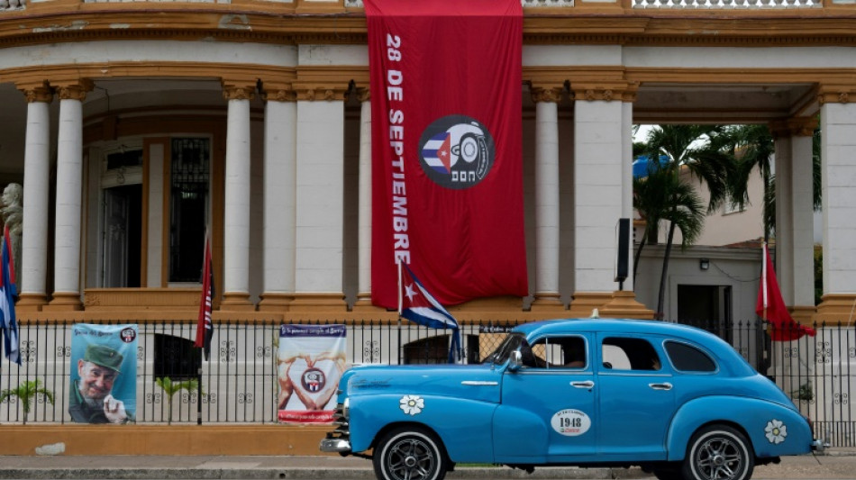 Cuba: les Comit&eacute;s de d&eacute;fense de la r&eacute;volution face &agrave; la d&eacute;saffection des jeunes