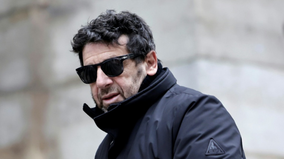 Une femme annonce avoir port&eacute; plainte contre Patrick Bruel pour une agression sexuelle en Belgique