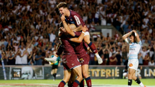 Top 14: Face au Racing, on a retrouvé l'UBB qui file en demie 