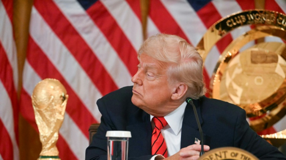 El Mundial de 2026, una ocasi&oacute;n inmejorable para el lucimiento de Trump