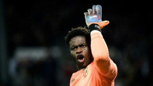 Ligue 1: Brice Samba chez les Bleus, l'obstin&eacute; r&eacute;compens&eacute;