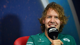 Vettel shrugs off retirement talk at French Grand Prix