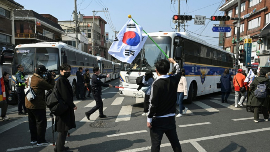 South Korea court to decide impeached president's fate