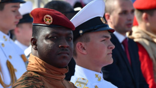 Milit&auml;rf&uuml;hrung in Burkina Faso: Sicherheit hat Vorrang vor Wahlen