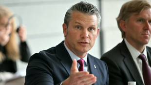 Comm&eacute;morations du d&eacute;barquement en Normandie: Hegseth appelle les Europ&eacute;ens au r&eacute;armement