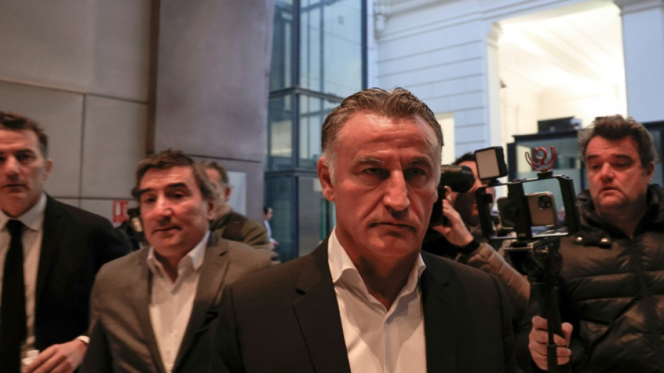 Soup&ccedil;ons de discrimination: Galtier se d&eacute;fend fermement