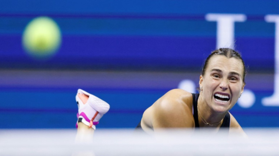 Sabalenka atropela Zheng e vai &agrave;s semifinais do US Open