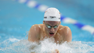 Natation: Marchand explore de nouvelles disciplines &agrave; l'US Open