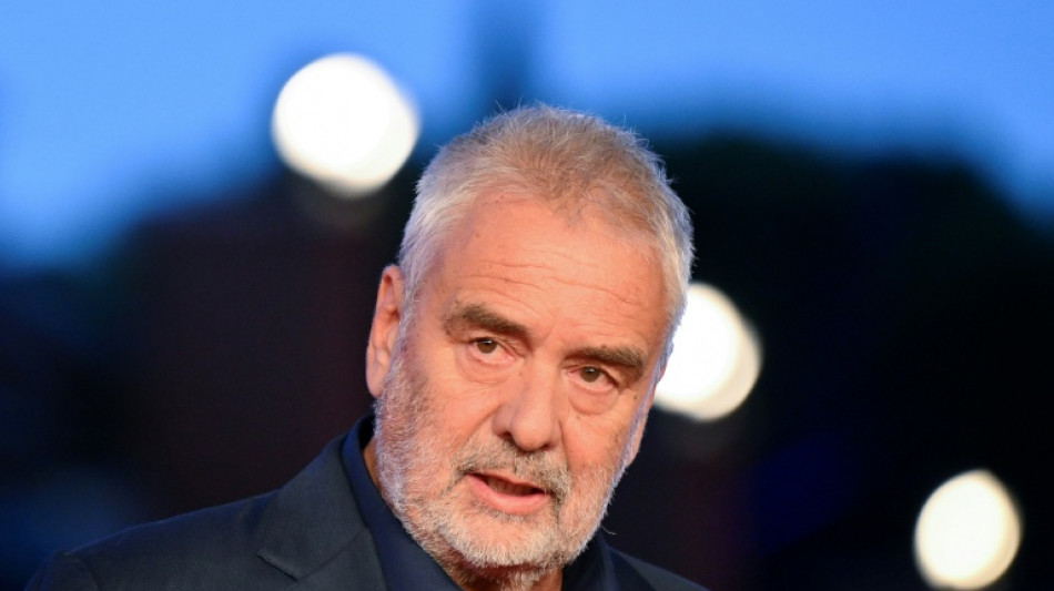 Luc Besson accus&eacute; de viol: d&eacute;cision mardi sur une &eacute;ventuelle r&eacute;ouverture des investigations