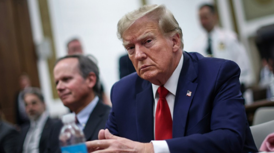 US-Berufungsgericht lehnt Antrag auf Immunit&auml;t von Ex-Pr&auml;sident Trump ab
