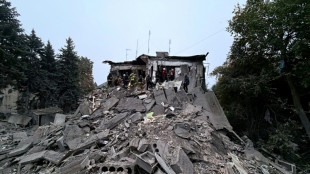 Ukraine : au moins huit morts dont trois enfants dans des frappes russes sur Zaporijjia