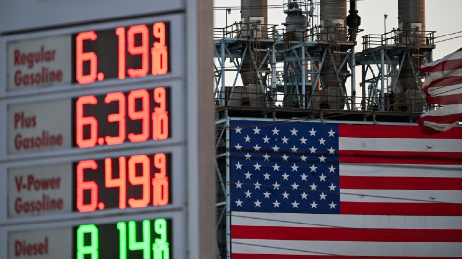 US consumer inflation hotter than expected as midterms loom