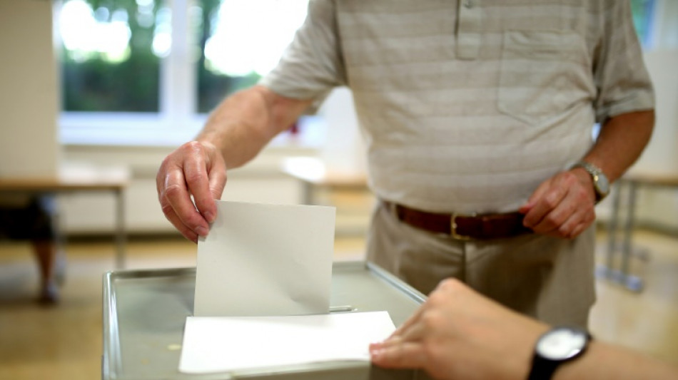 Th&uuml;ringen w&auml;hlt zeitgleich mit Sachsen am 1. September 2024 neuen Landtag