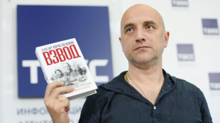 Kremlfreundlicher russischer Schriftsteller bei "Explosion" verletzt