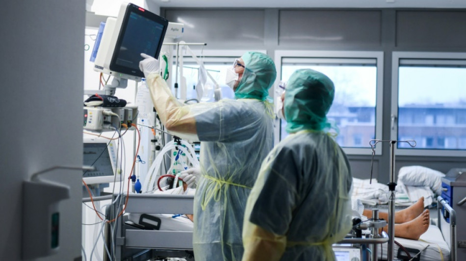 Intensivmediziner fordert Corona-Register f&uuml;r Kliniken
