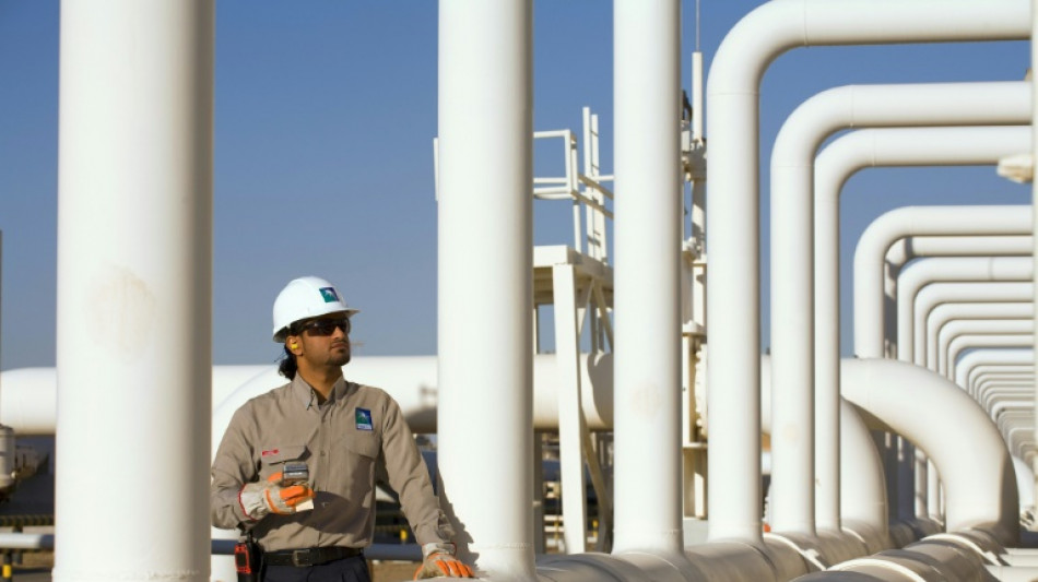 &Ouml;lkonzern Saudi Aramco macht Quartalsgewinn von 30 Milliarden Dollar 