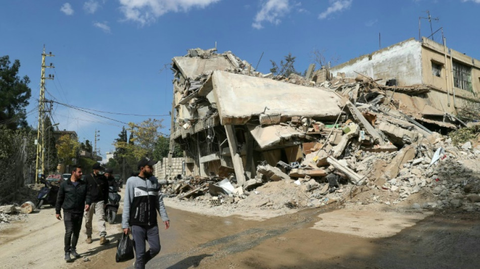El ej&eacute;rcito israel&iacute; emite nueva advertencia de evacuaci&oacute;n para Baalbeck, en L&iacute;bano