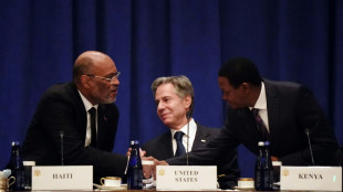 Pl&auml;ne f&uuml;r internationale Eingreiftruppe im Krisenstaat Haiti nehmen Gestalt an