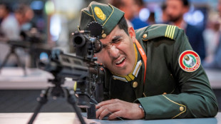 La Russie exhibe ses armes &agrave; Abou Dhabi avant l'anniversaire de l'invasion de l'Ukraine