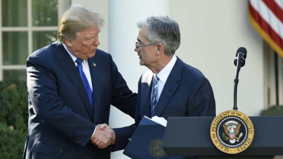 Pouco a pouco, Fed se prepara para impacto da pol&iacute;tica econ&ocirc;mica de Trump