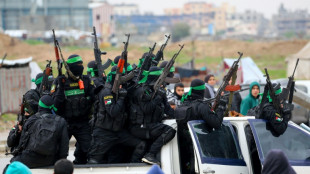 Hamas liberta mais seis reféns israelenses no âmbito de acordo de trégua em Gaza