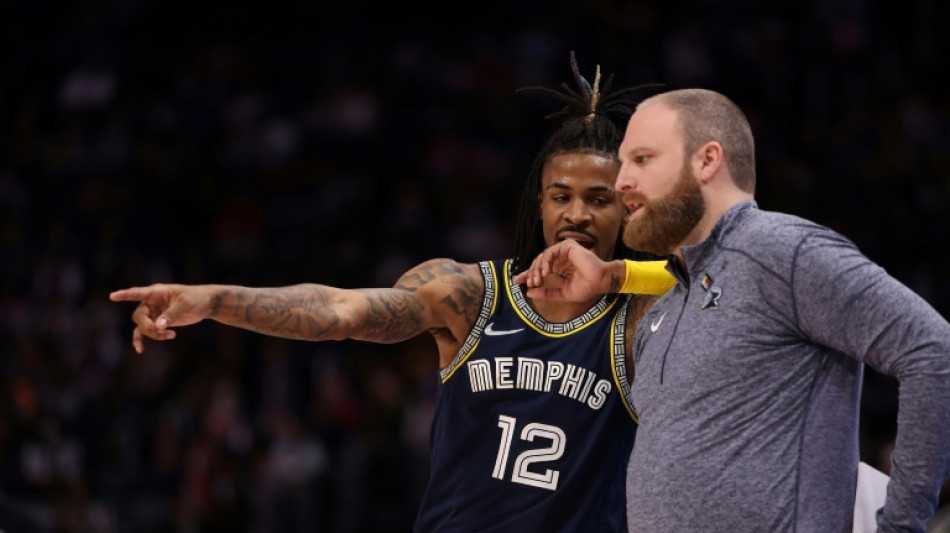 Morant to return against Rockets: Grizzlies