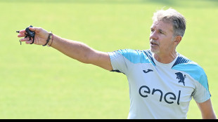 Baroni carica il Torino, 'Il granata non serve sbiadito'