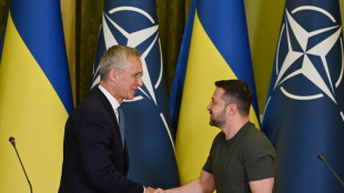 Selenskyj fordert von Nato mehr Unterst&uuml;tzung bei Luftabwehr