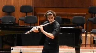 A soli 18 anni su podio concorso mondiale di flauto