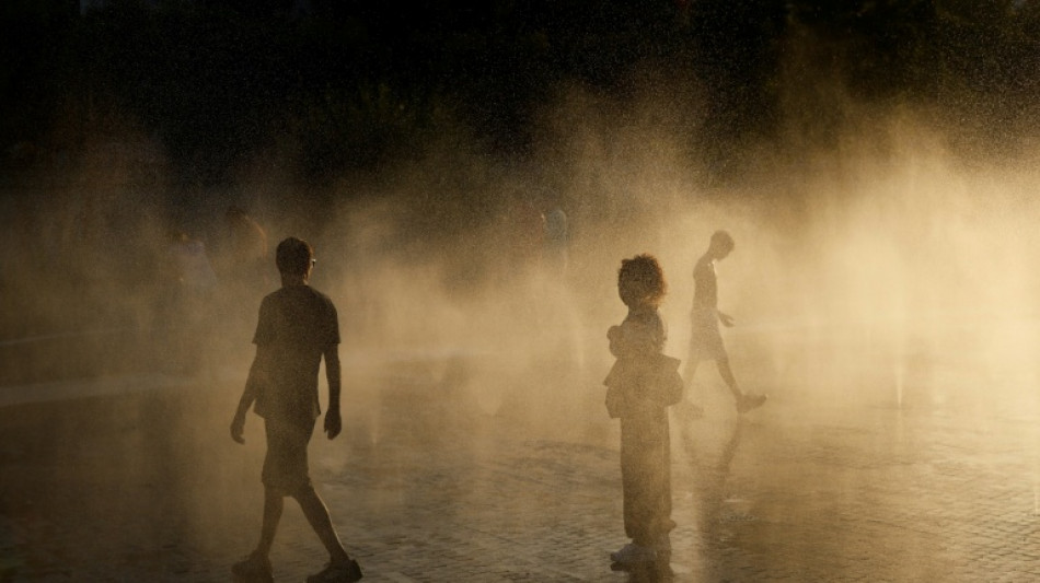 Espa&ntilde;a vivi&oacute; el septiembre m&aacute;s c&aacute;lido desde que hay registros